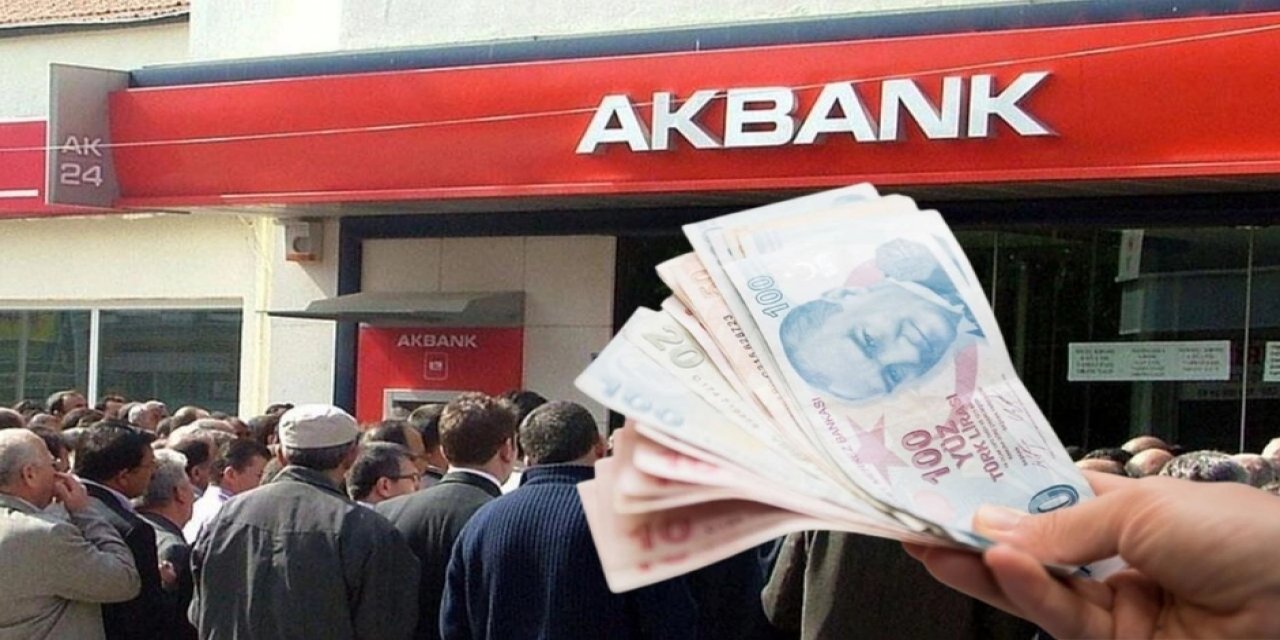 Akbank tan 80 Bin TL İhtiyaç Kredisi Fırsatları ve Detayları