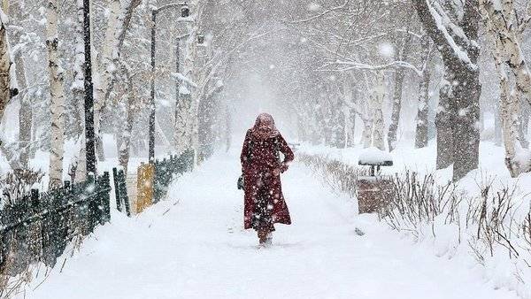 Kar yağışı başlıyor. Uzmanlar uyardı 2