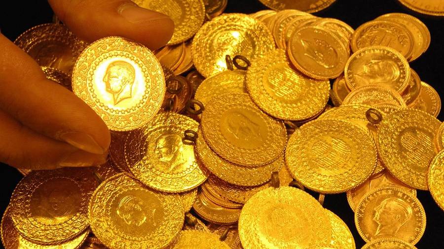 Paraya para demeyeceksiniz! Ne altın ne dolar! Ufak ufak toplayın.. 2