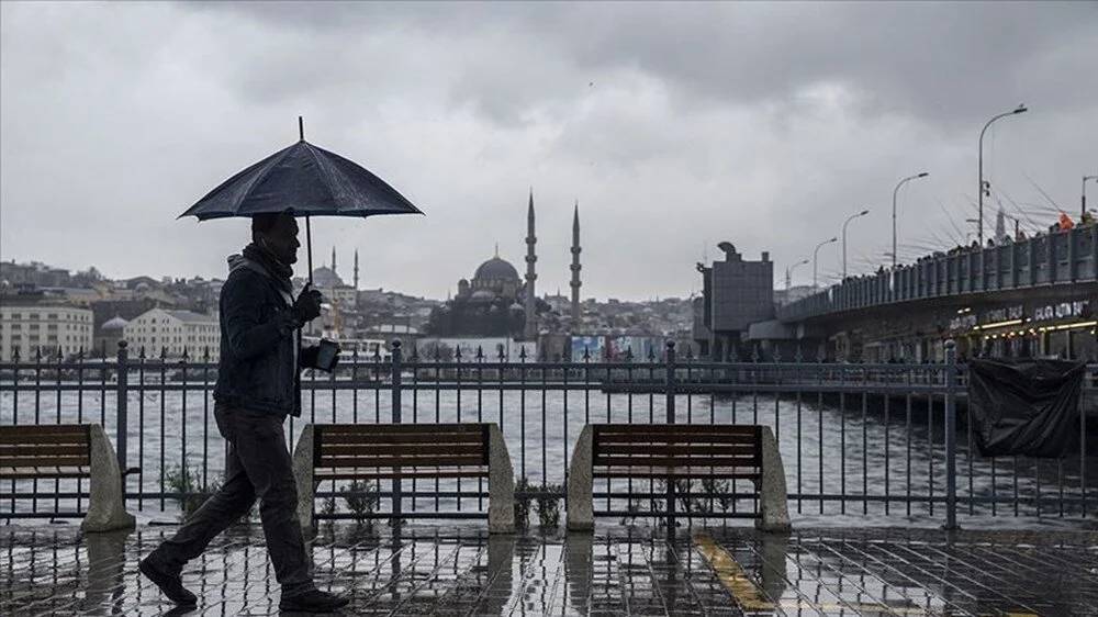 Yeni haftada kar geliyor İşte kar yağışı beklenen 41 il. 2