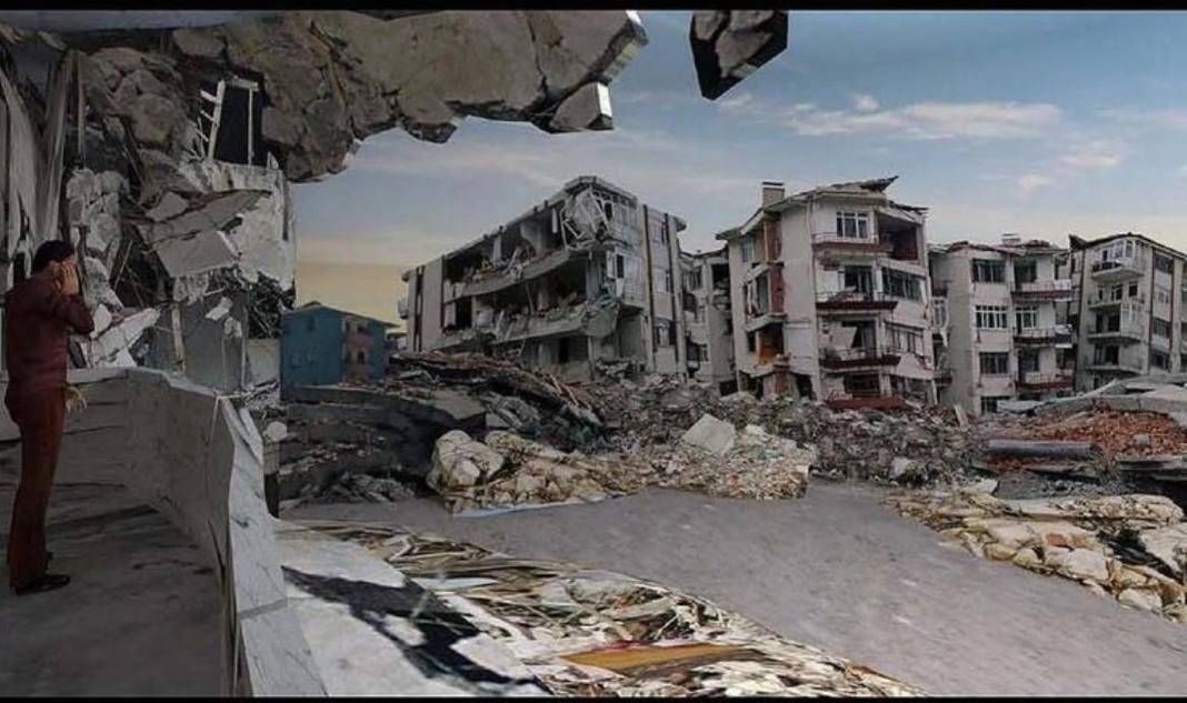 Türkiye'de 5.5 şiddeti üzerinde deprem oluşturabilecek ve en güvenli yerler hangileri? 2