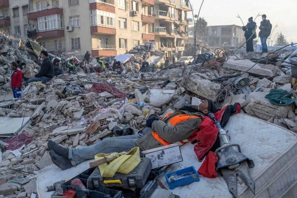 Türkiye Fay hattı haritası güncellendi: 42 il ve 110 ilçe hangileri? 1