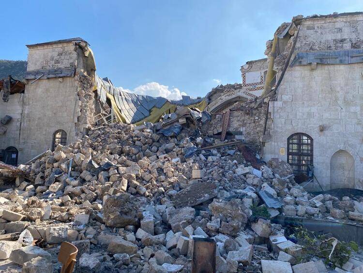 Türkiye'de 5.5 şiddeti üzerinde deprem oluşturabilecek ve en güvenli yerler hangileri? 12