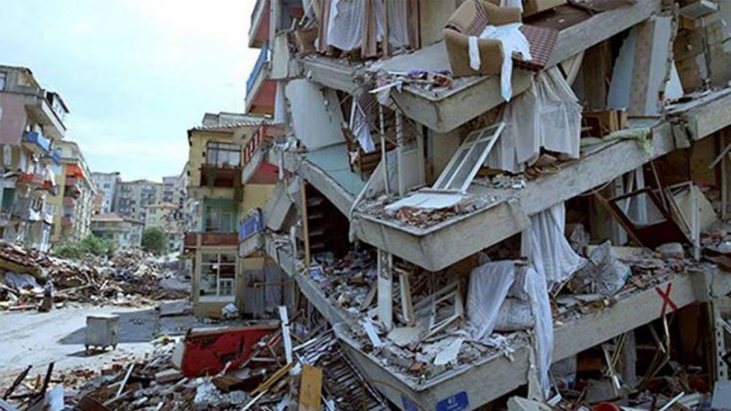 Türkiye'de 5.5 şiddeti üzerinde deprem oluşturabilecek ve en güvenli yerler hangileri? 1