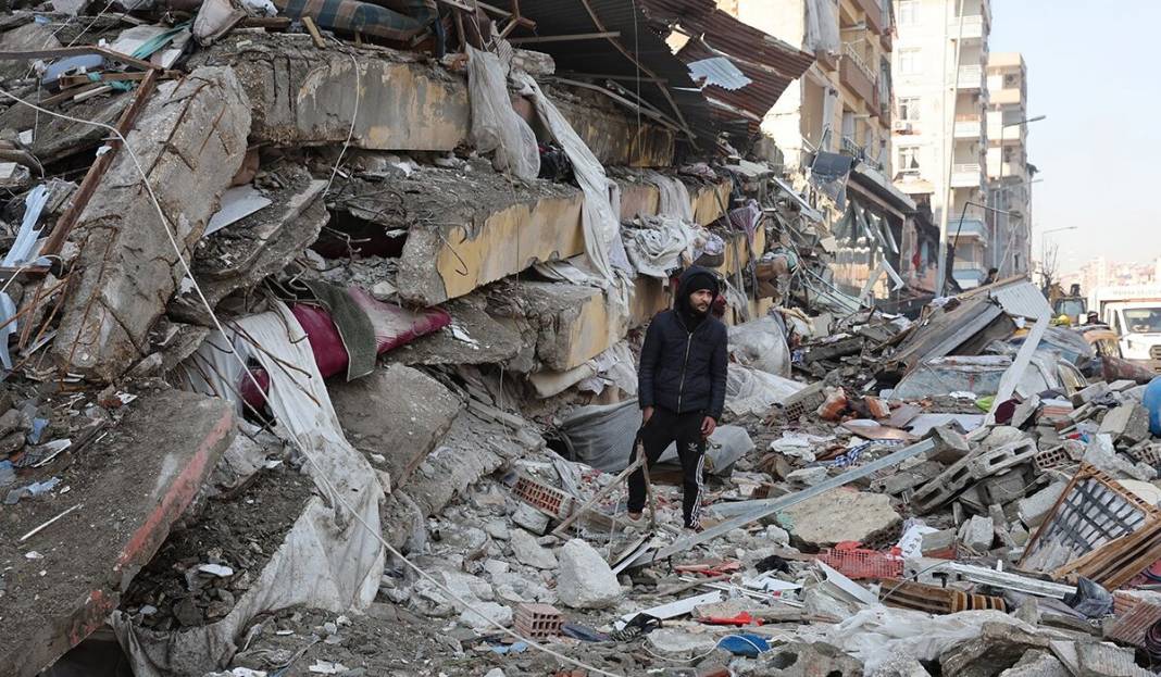 Türkiye'de 5.5 şiddeti üzerinde deprem oluşturabilecek ve en güvenli yerler hangileri? 4