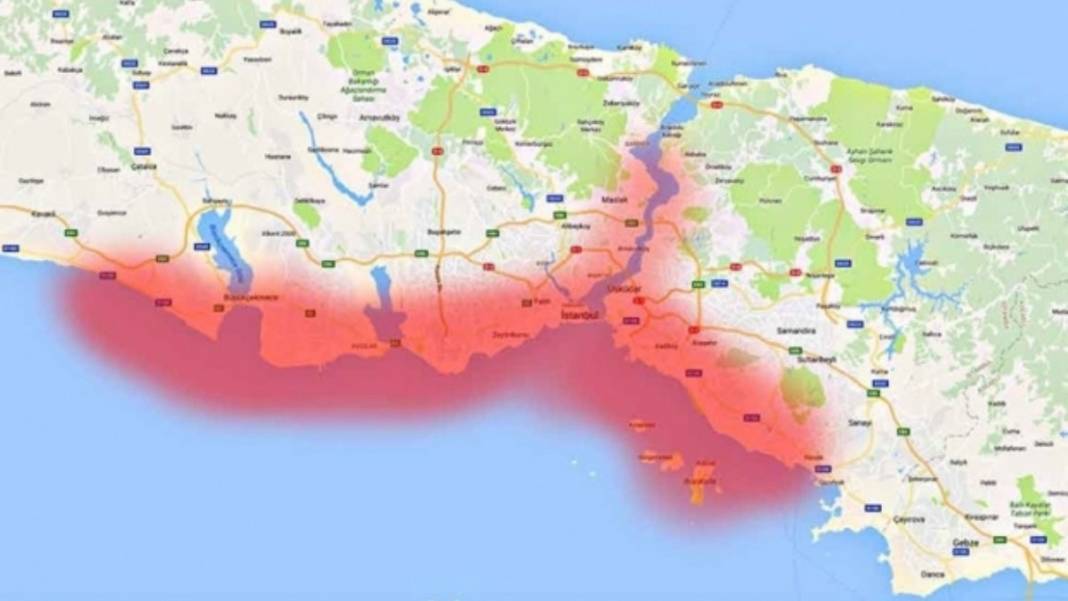 Olası İstanbul depreminde en güvenli ilçeler hangileri? Naci Görür o ilçelere dikkat çekti: 9 şiddetinde gibi etkilenecek 9