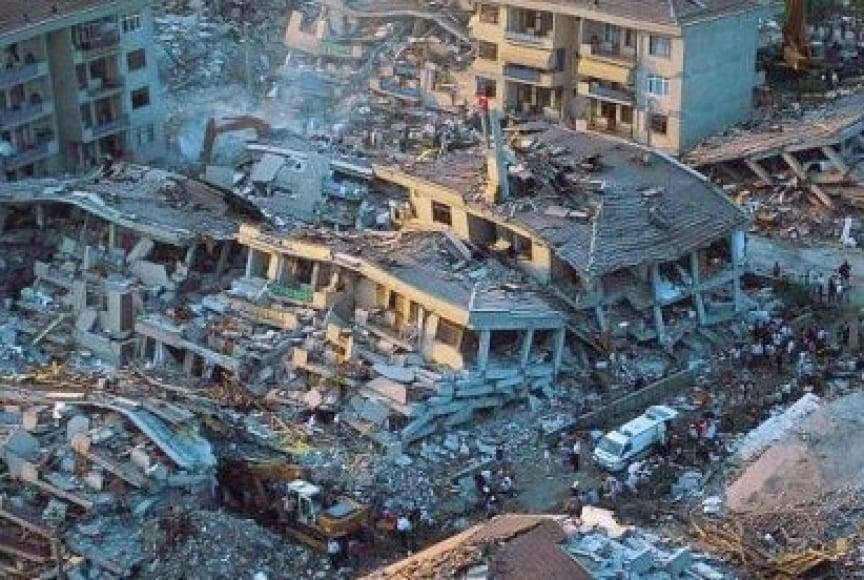 Türkiye'de 5.5 şiddeti üzerinde deprem oluşturabilecek ve en güvenli yerler hangileri? 7