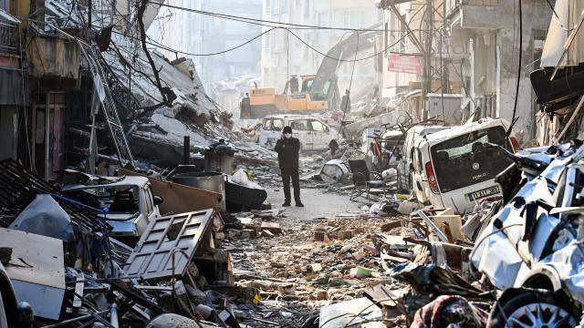 Türkiye Fay hattı haritası güncellendi: 42 il ve 110 ilçe hangileri? 5