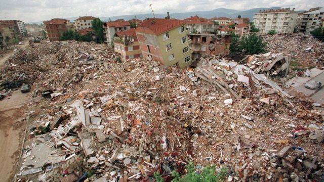 Türkiye Fay hattı haritası güncellendi: 42 il ve 110 ilçe hangileri? 7