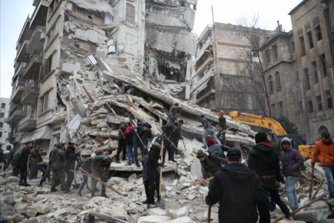 Türkiye'de 5.5 şiddeti üzerinde deprem oluşturabilecek ve en güvenli yerler hangileri? 8