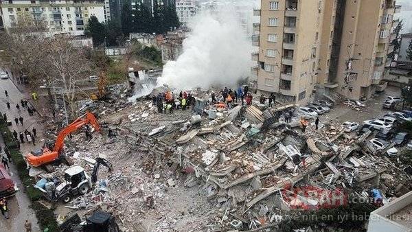 Türkiye Fay hattı haritası güncellendi: 42 il ve 110 ilçe hangileri? 8