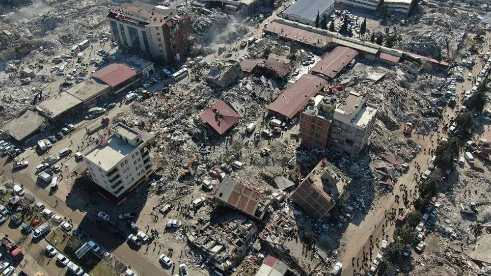 2 büyük deprem sonrası İstanbul içi göç başladı! En güvenli ilçeler neresi? 1