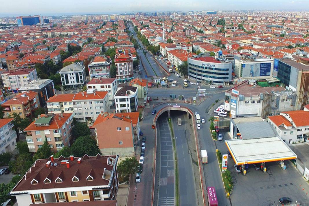 2 büyük deprem sonrası İstanbul içi göç başladı! En güvenli ilçeler neresi? 12