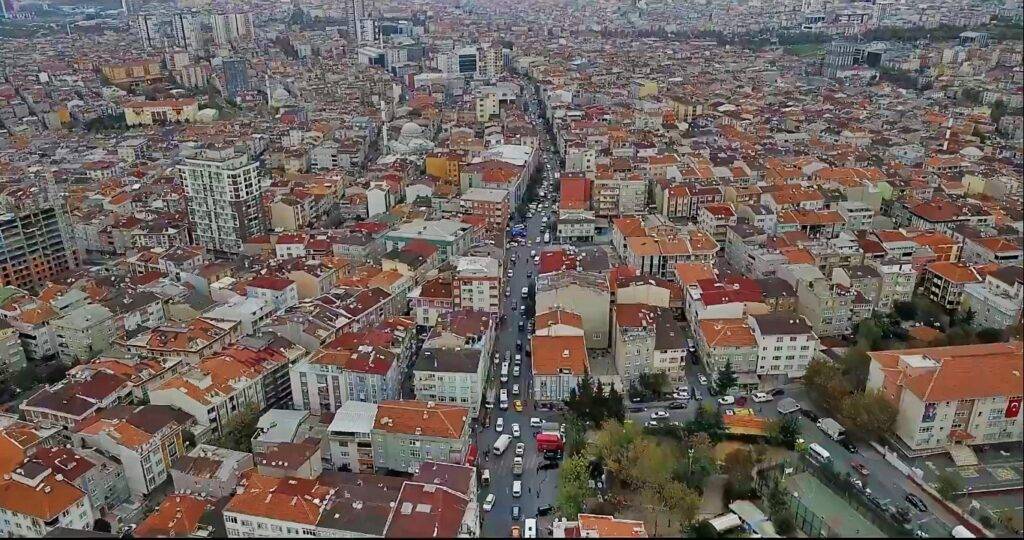 2 büyük deprem sonrası İstanbul içi göç başladı! En güvenli ilçeler neresi? 13
