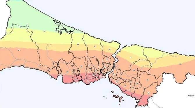 2 büyük deprem sonrası İstanbul içi göç başladı! En güvenli ilçeler neresi? 4