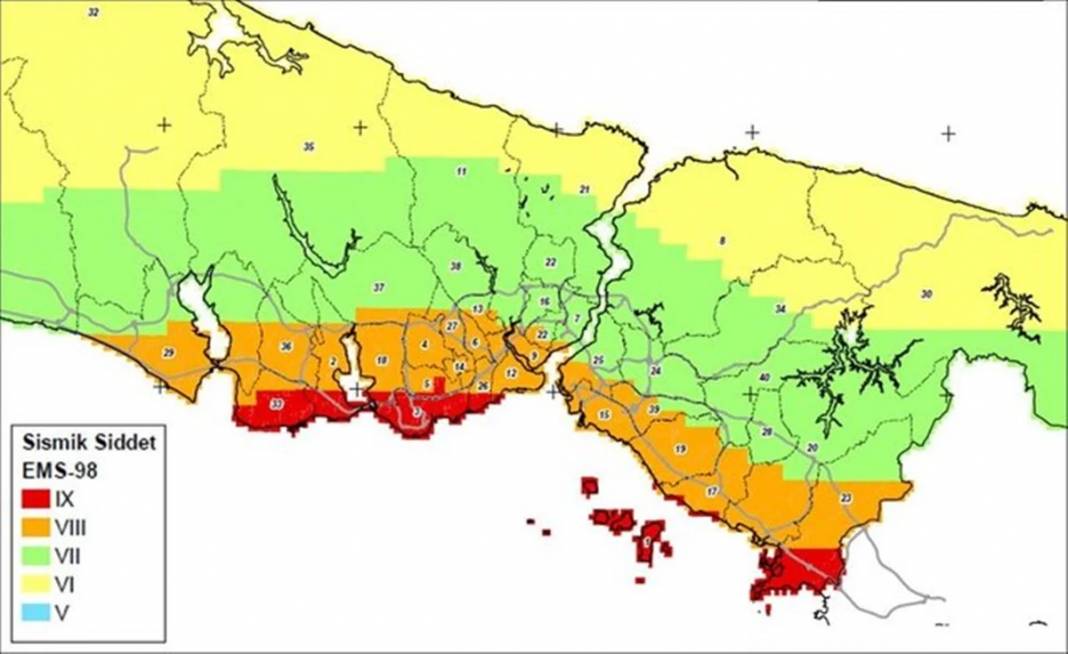 2 büyük deprem sonrası İstanbul içi göç başladı! En güvenli ilçeler neresi? 2