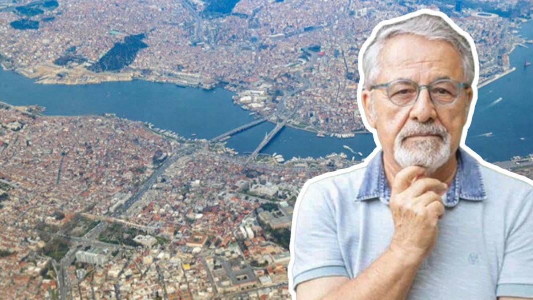 Olası İstanbul depreminde en güvenli ilçeler hangileri? Naci Görür o ilçelere dikkat çekti: 9 şiddetinde gibi etkilenecek 2