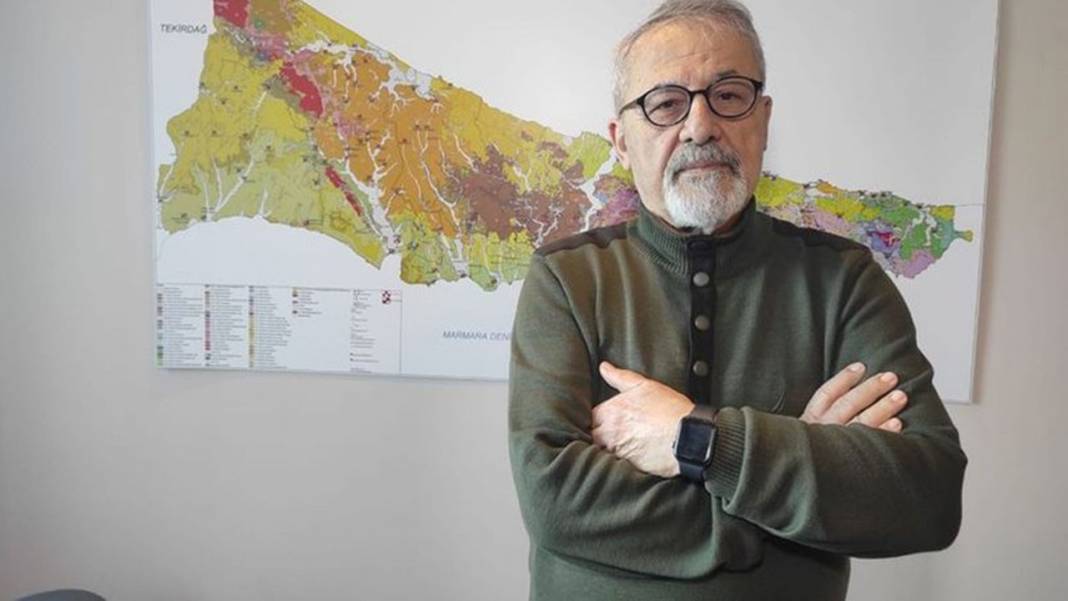Prof. Dr. Naci Görür'den yeni açıklama: Hangi illerde deprem bekleniyor? Hangi iller güvenli? İl il açıkladı.. 8