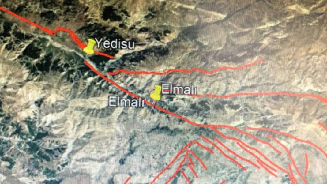 Naci Görür uyardı: Yedisu Fayı'na dikkat! Fay nerede? Olası deprem kaç büyüklüğünde olabilir? Hangi iller etkilenir? 5