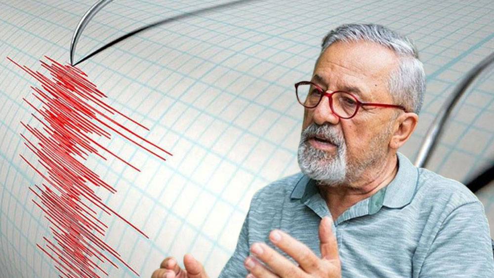 Prof. Dr. Naci Görür'den yeni açıklama: Hangi illerde deprem bekleniyor? Hangi iller güvenli? İl il açıkladı.. 7