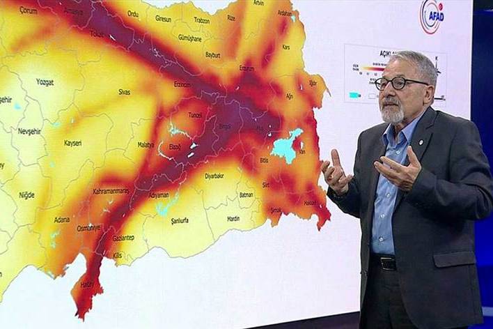 Prof. Dr. Naci Görür hangi illerde deprem bekliyor? Hangi il için ne dedi? Kaç büyüklüğünde olacaklar? 7