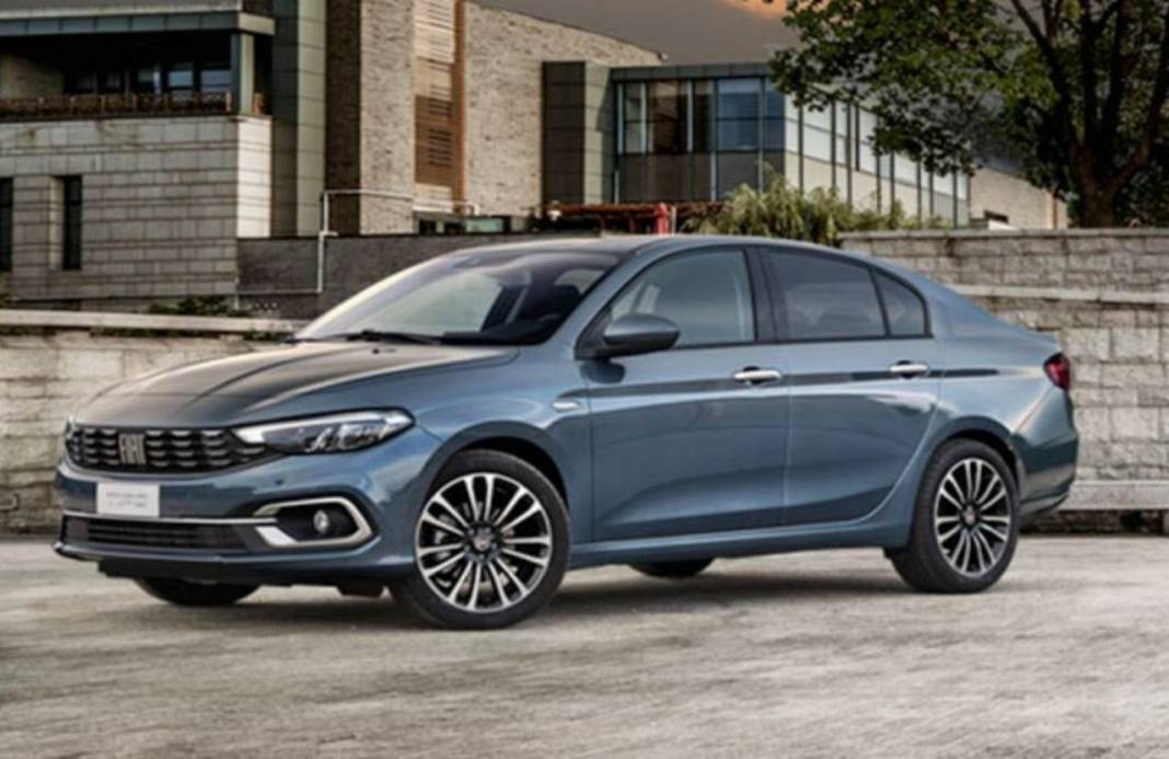 Fiat Egea'dan Haziran ayı kampanyası! 60 bin lira indirim.. 1