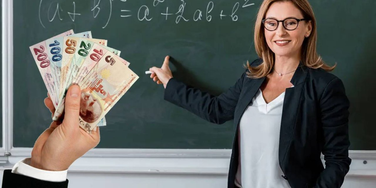 Mesleki Çalışmalar İçin Öğretmenlere Kaç TL Ek Ders Ödemesi Yapacağı Belli Oldu