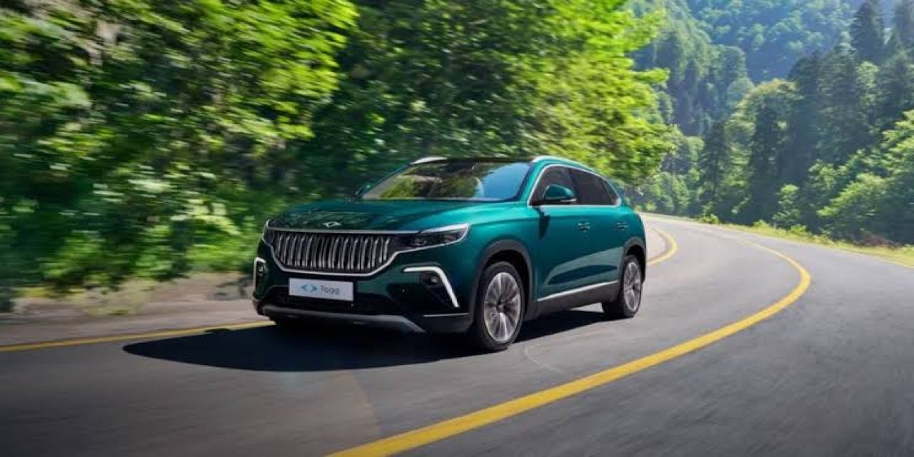 TOGG Almanya'da 700 Bin TL Daha Ucuza Satılacak