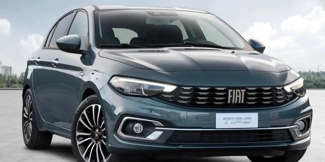 Fiat Egea'dan Haziran ayı kampanyası! 60 bin lira indirim..