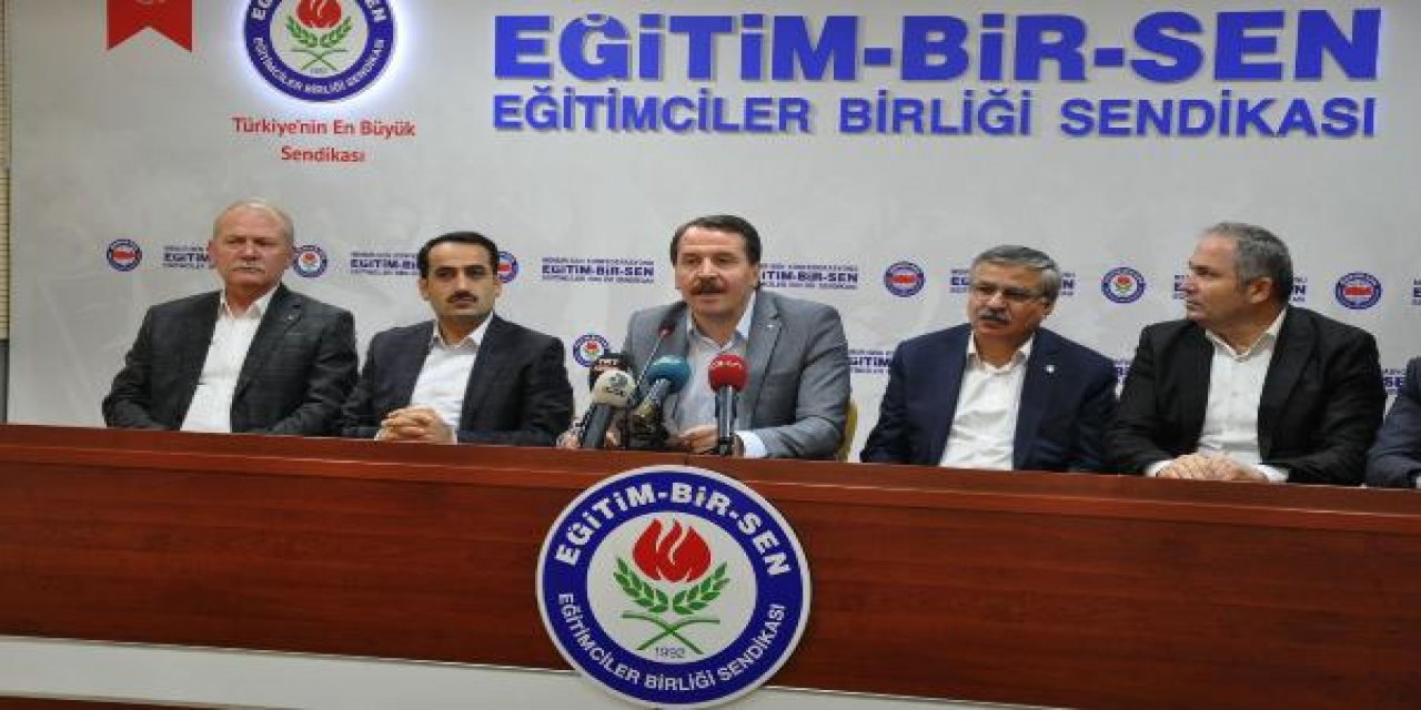 Eğitim Bir Sen, Banka Promosyonlarına Karşı Eylem Başlatıyor!