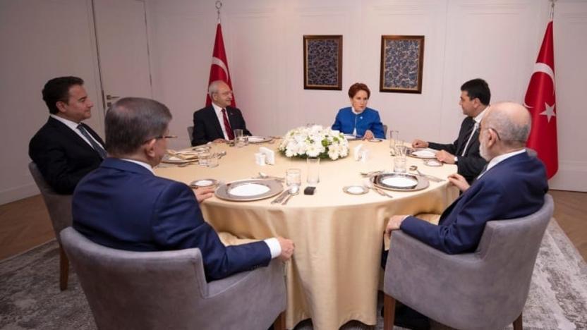 Meral Akşener: Bu iki kişi aday gösterilirse 6'lı masada 'evet' diyeceğiz