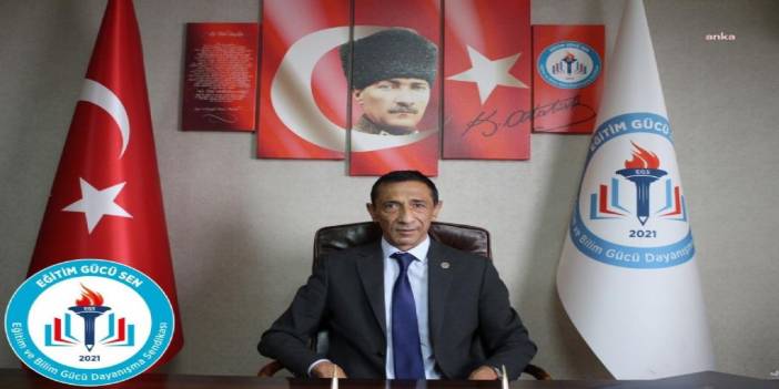 Eğitim Gücü Sen’den Sert Tepki: “Müdüre İşlem Yapılmazsa Bakanlığa Taşıyacağız”