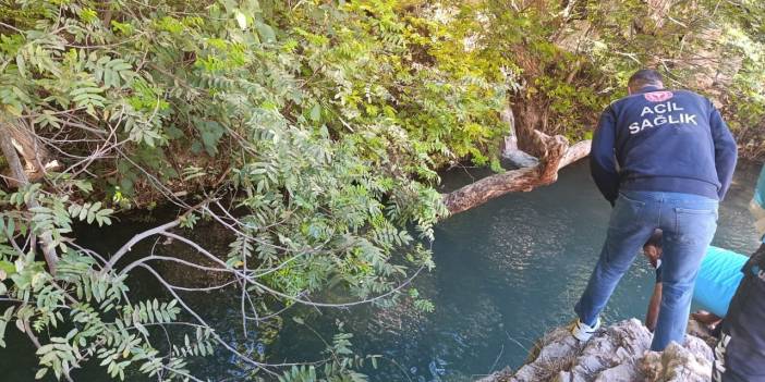 Acı Olay: Genç Öğretmen Su Gözü’nde Boğuldu
