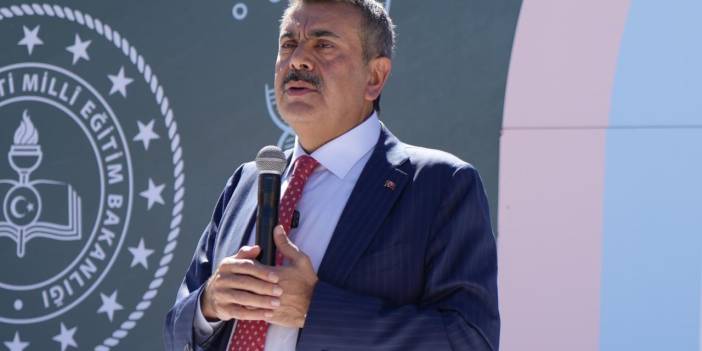 Milli Eğitim Bakanı Yusuf Tekin Hakkında Algı Operasyonları: “Gerçek Dışı İddialara Karşı Tepki”