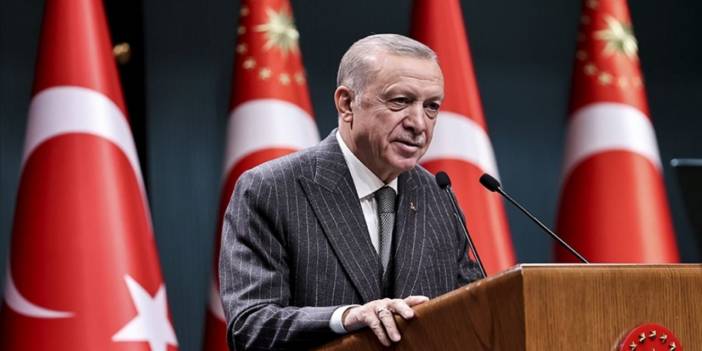 Cumhurbaşkanı Erdoğan'dan memur maaş zammı göndermesi: Sözümüzü tutacağız