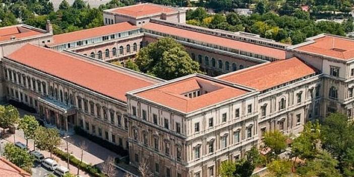 Yıldız Teknik Üniversitesi Müfredat Dışına Çıkan Öğretim Üyesi İçin Gerekeni Yapmalı